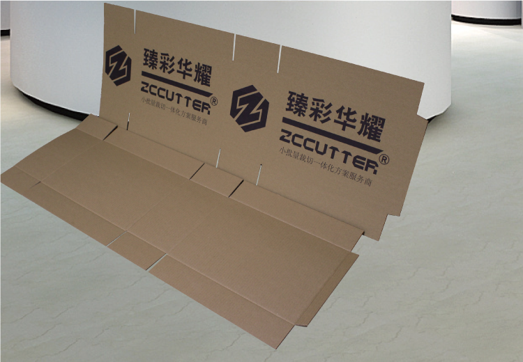 ZCCUTTER振动刀切割机坚持品质路线 - 数字切割机