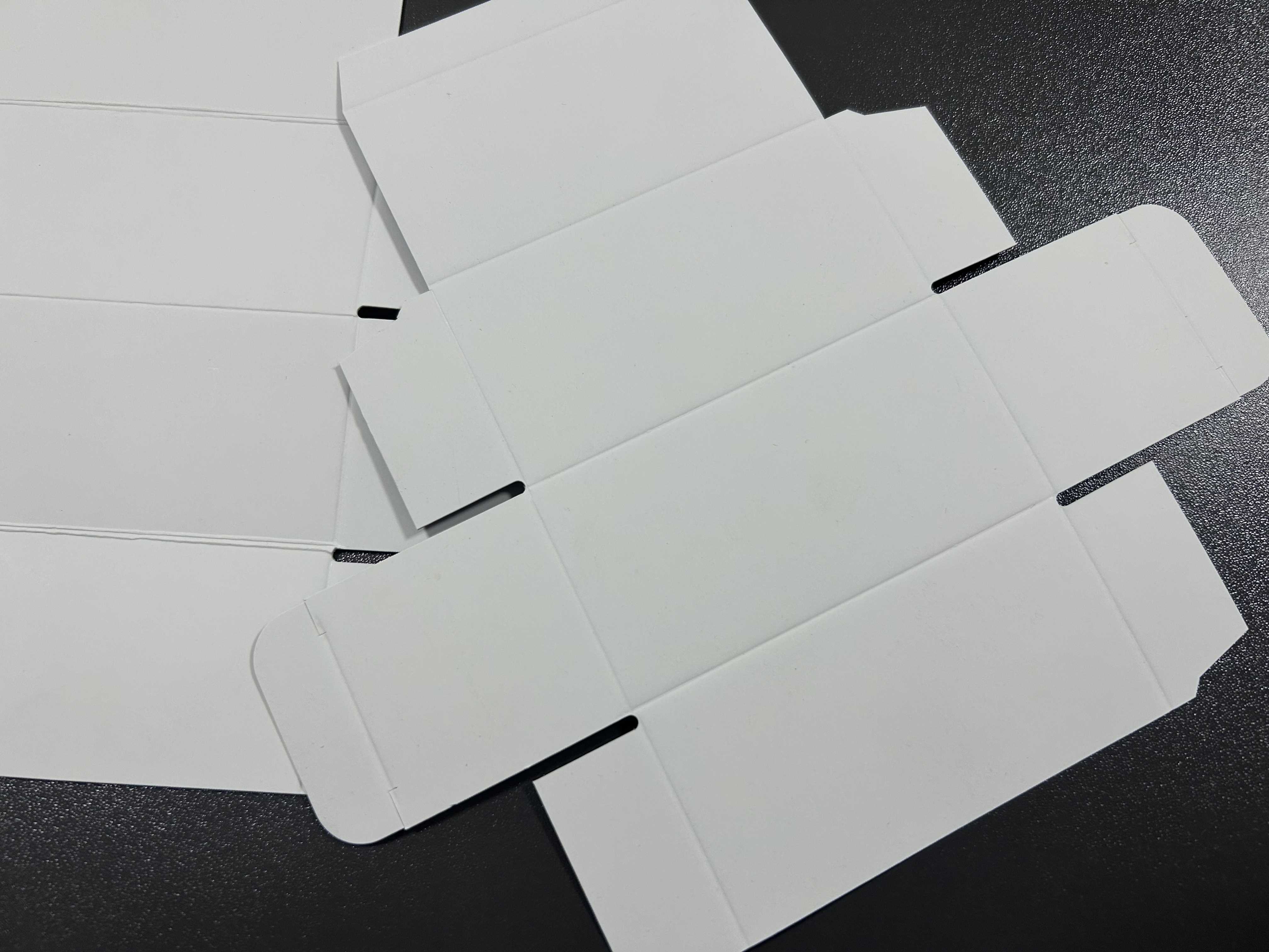 300g卡纸精密压线切割方案 - 数字切割机