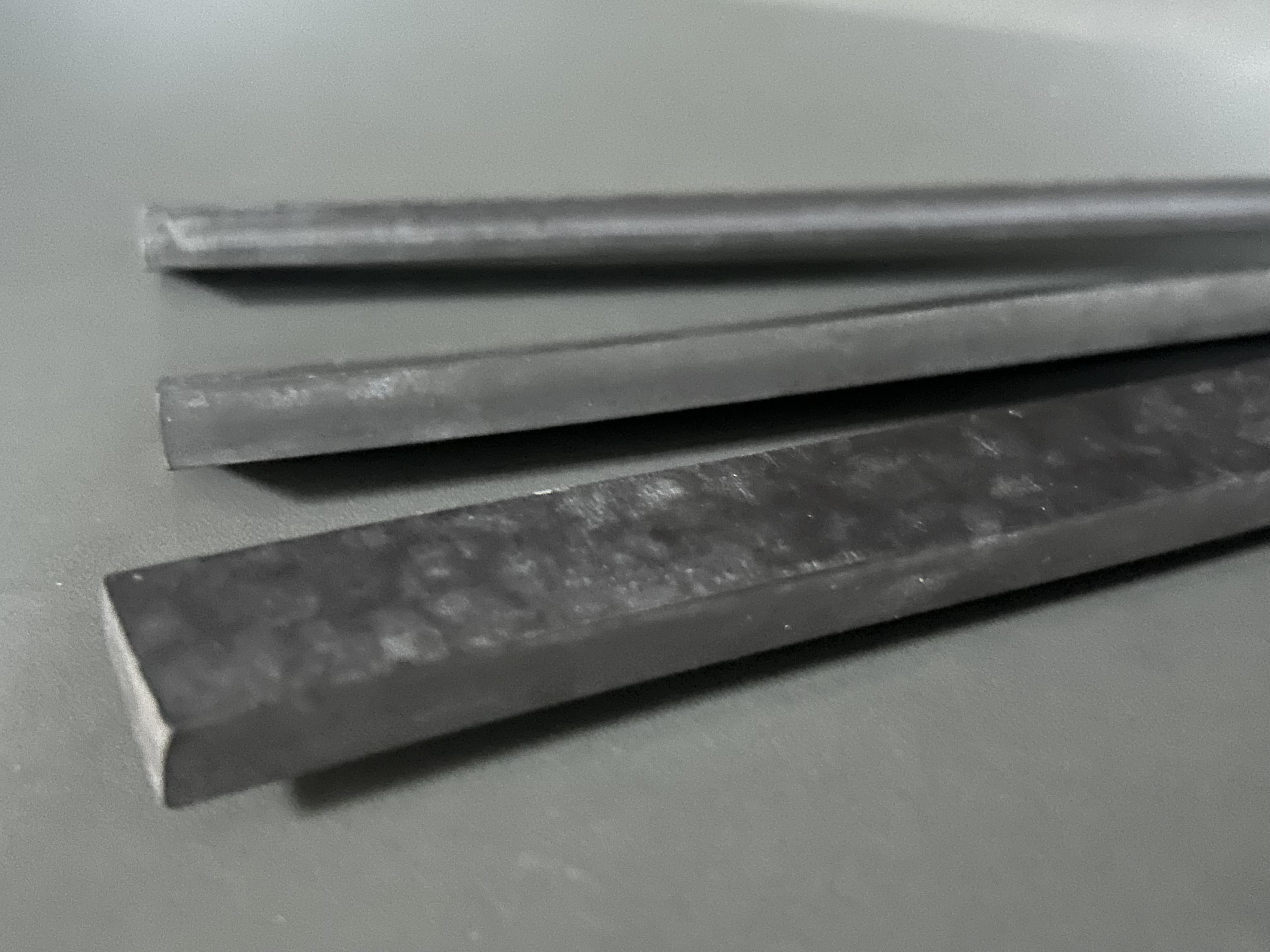 ZCCUTTER-橡胶高精度振动刀切割-怡合达打样-70度-条状件