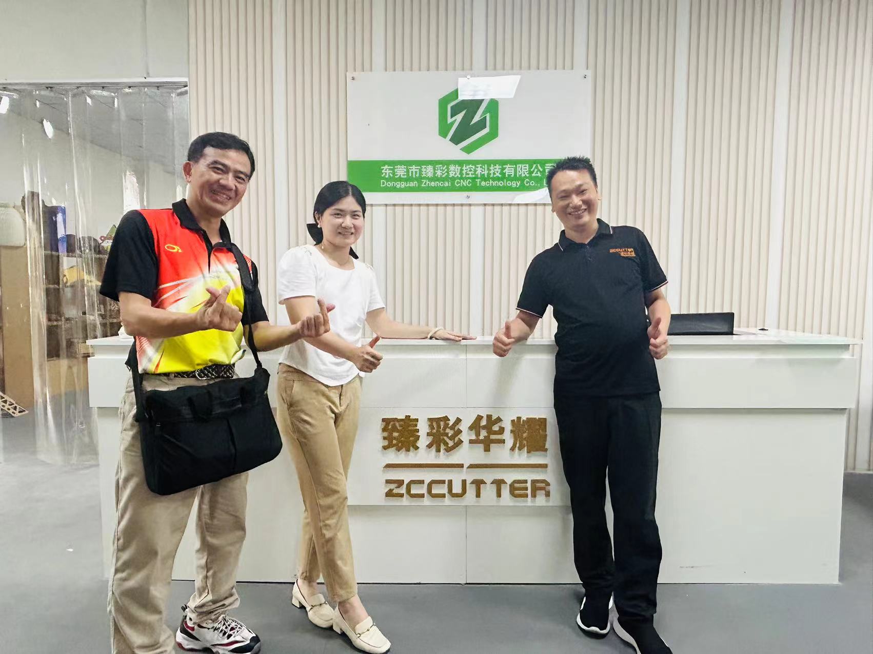 ZCCUTTER七个问题:诠释臻功夫更精彩追求 - 数字切割机