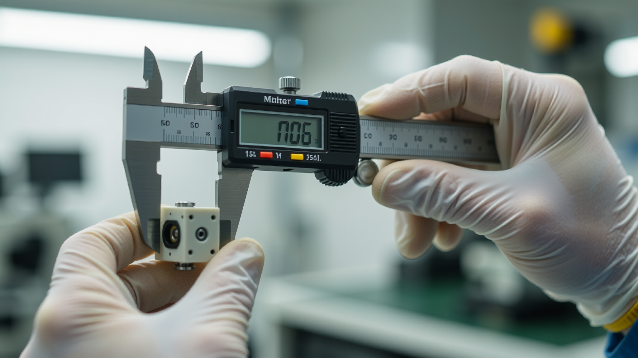 Luxshare Precision Case: 6 Irregular Workpieces Tested, ZCRA Precision Stably Within ±0.05mm - 数字切割机