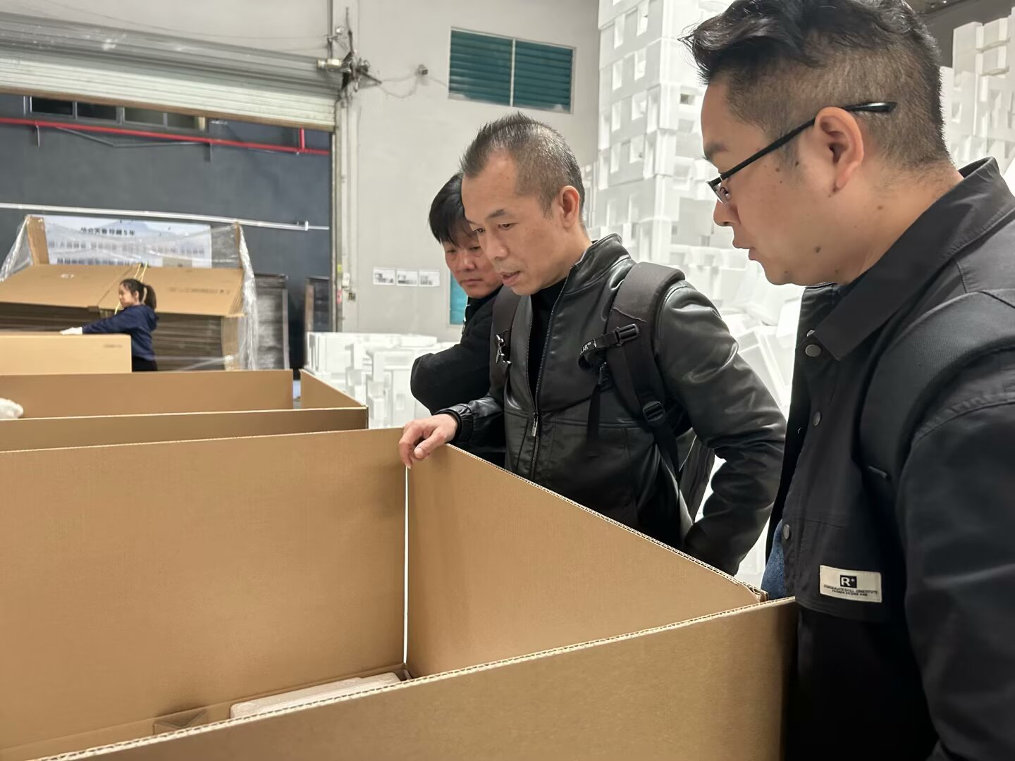 探包装之旅|走进东莞市成信发泡胶有限公司，探寻包装材料EPP的奥秘 - 数字切割机