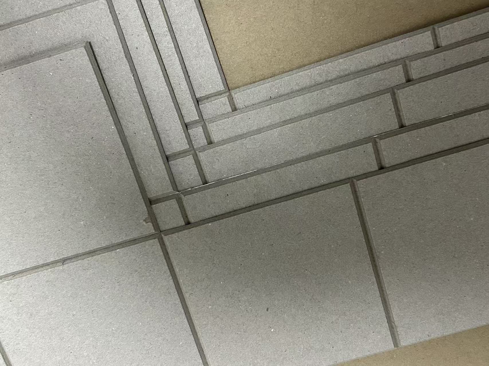 包装打样效率如何突破？ZCCUTTER智 - 成品展示效果，振动刀切割机高效加工