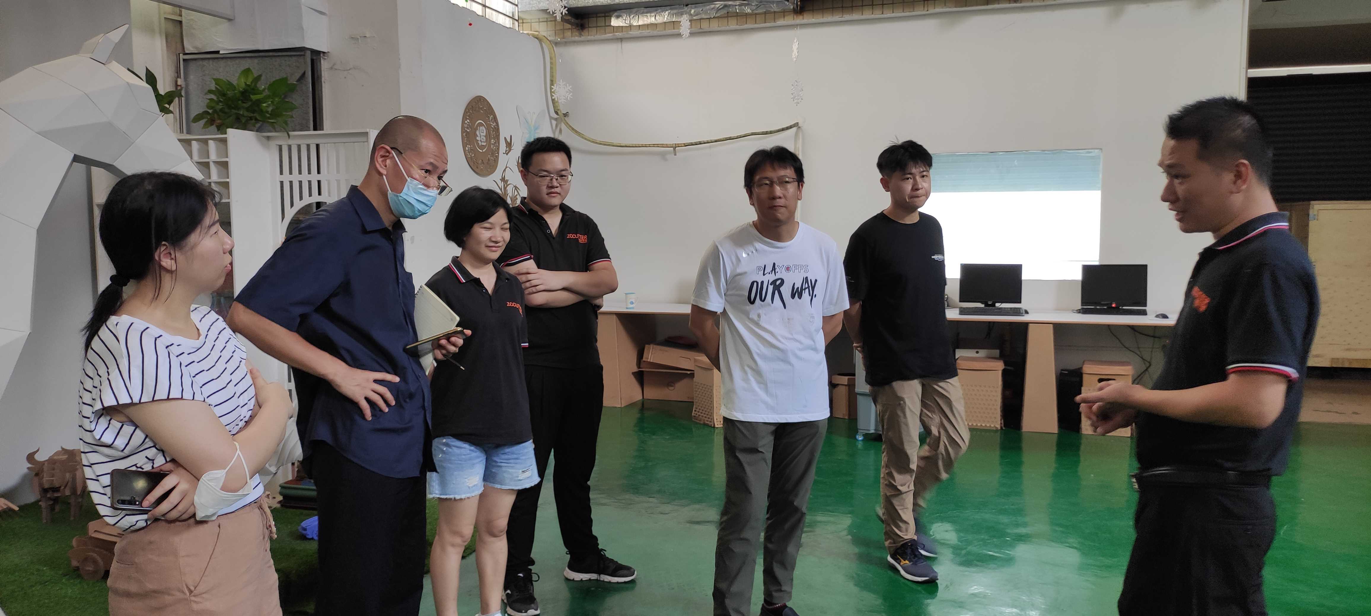 ZCCUTTER 数字切割机系列产品