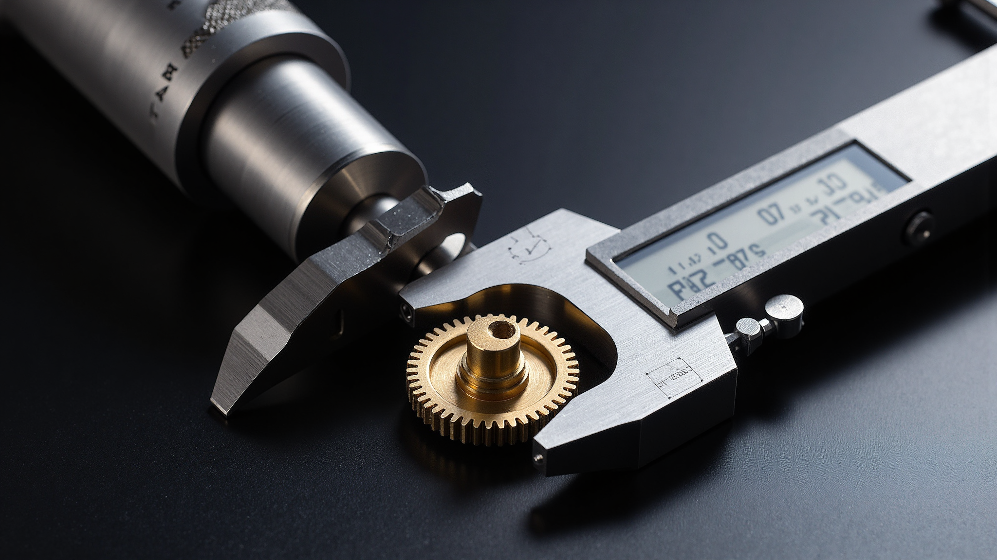 Luxshare Precision ZCRA sampler field test — six irregular workpieces and six-material test protocol