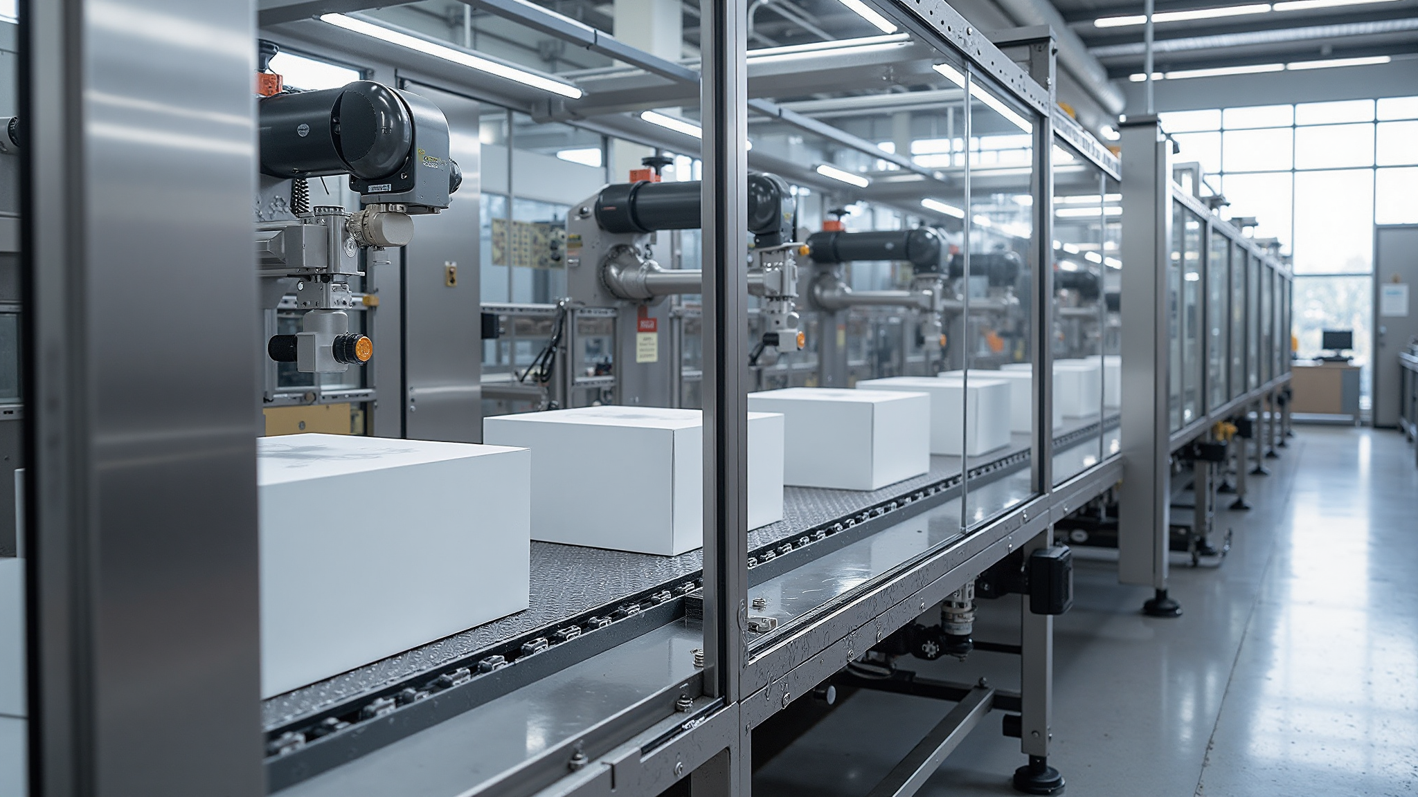 Yutong Packaging Case: ZCRA Sampler Delivers Die-Free Samples in 10 Minutes, All Key Dimensions Meet Standards - 数字切割机