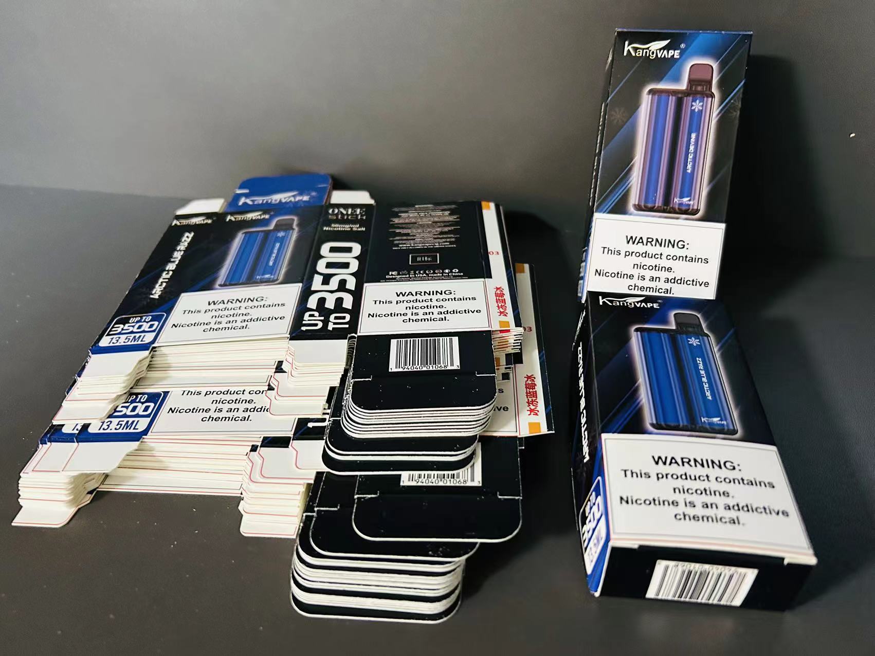 小批量包装定制的难点，痛点是什么？ - 设备特写展示，振动刀切割机高效加工 - 数字切割机