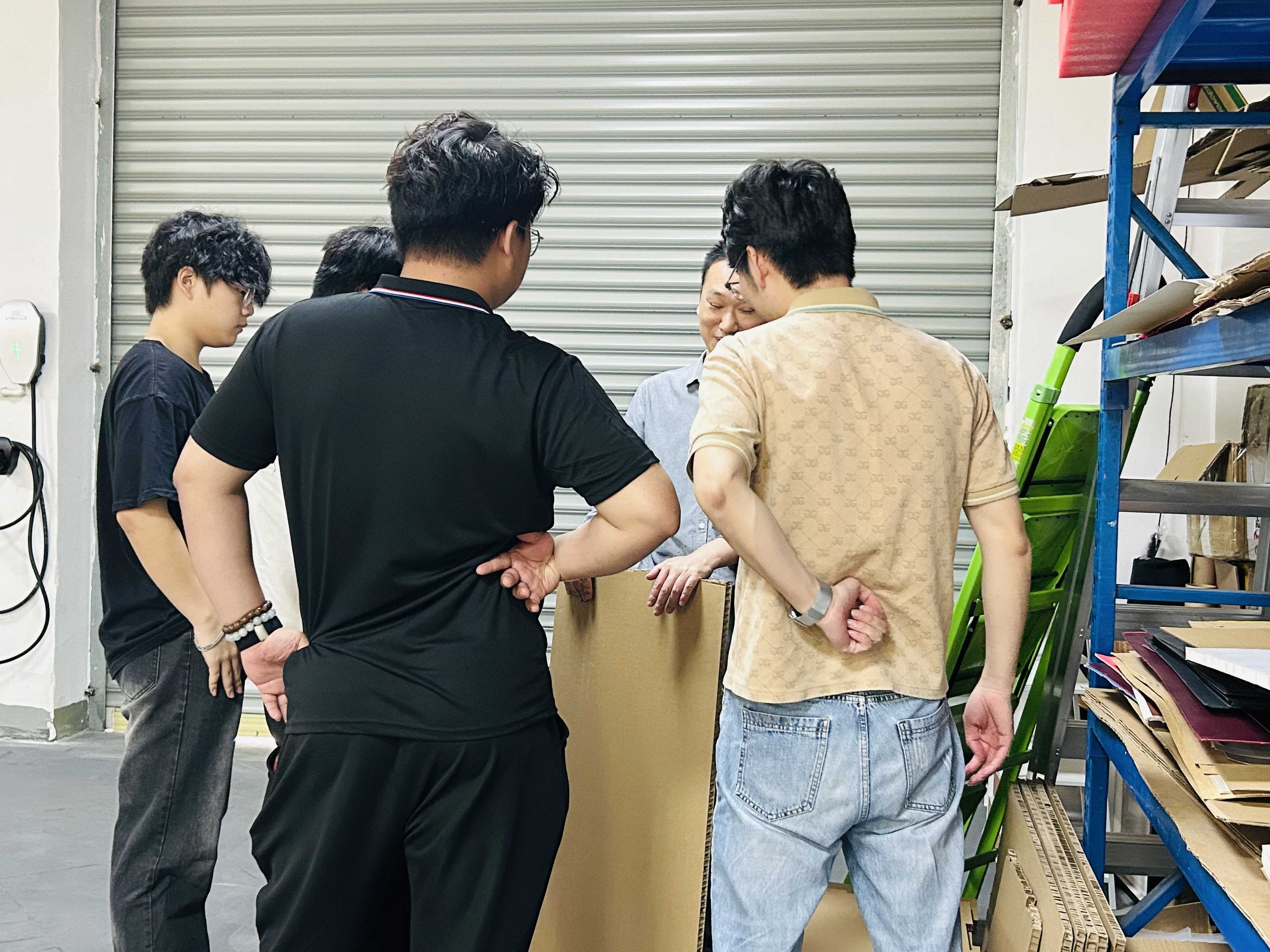 ZCCUTTER振动刀切割机 - 产品样品展示